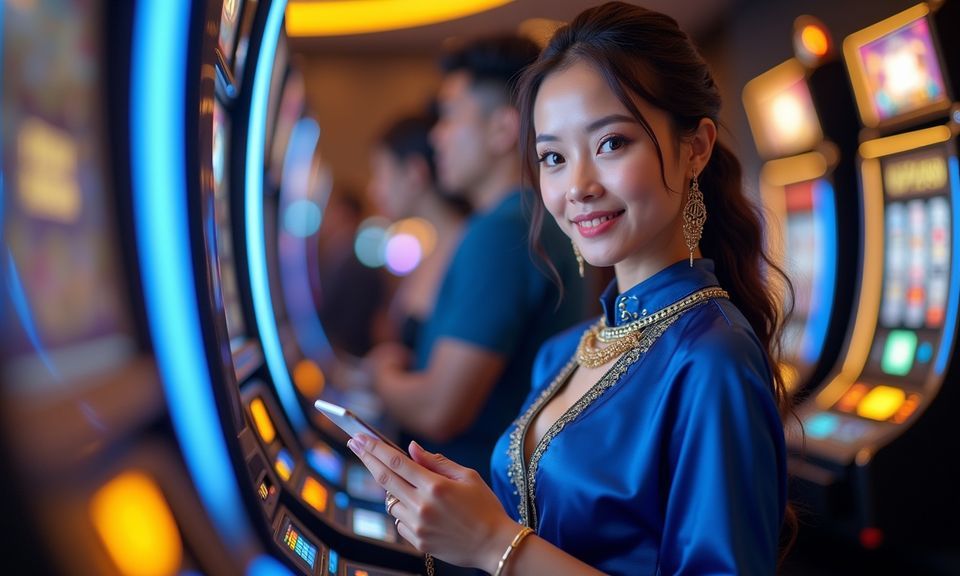 ezwin88 Lunar Fortune