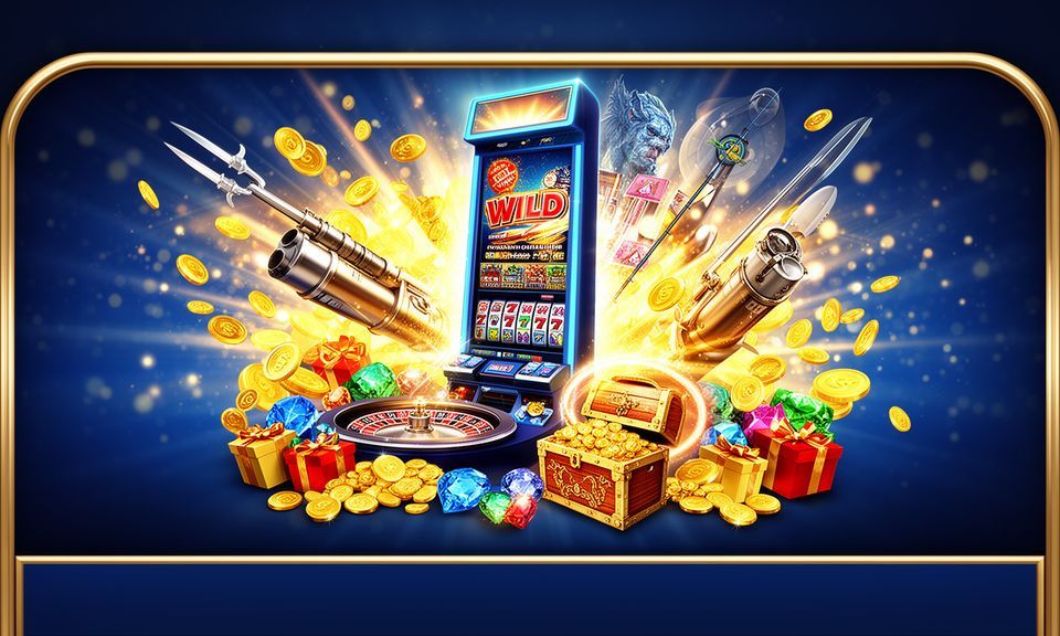 ezwin88 Pirate Gold
